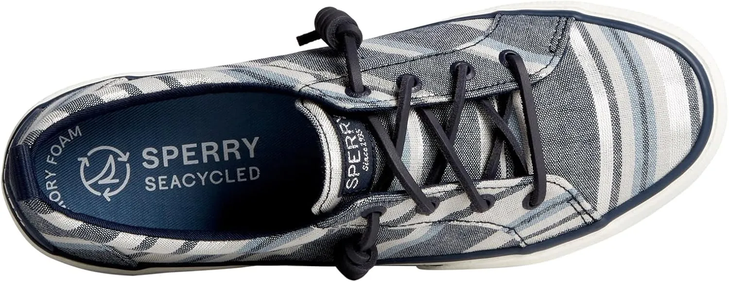 Sperry Women's Pier Wave LTT Sneaker