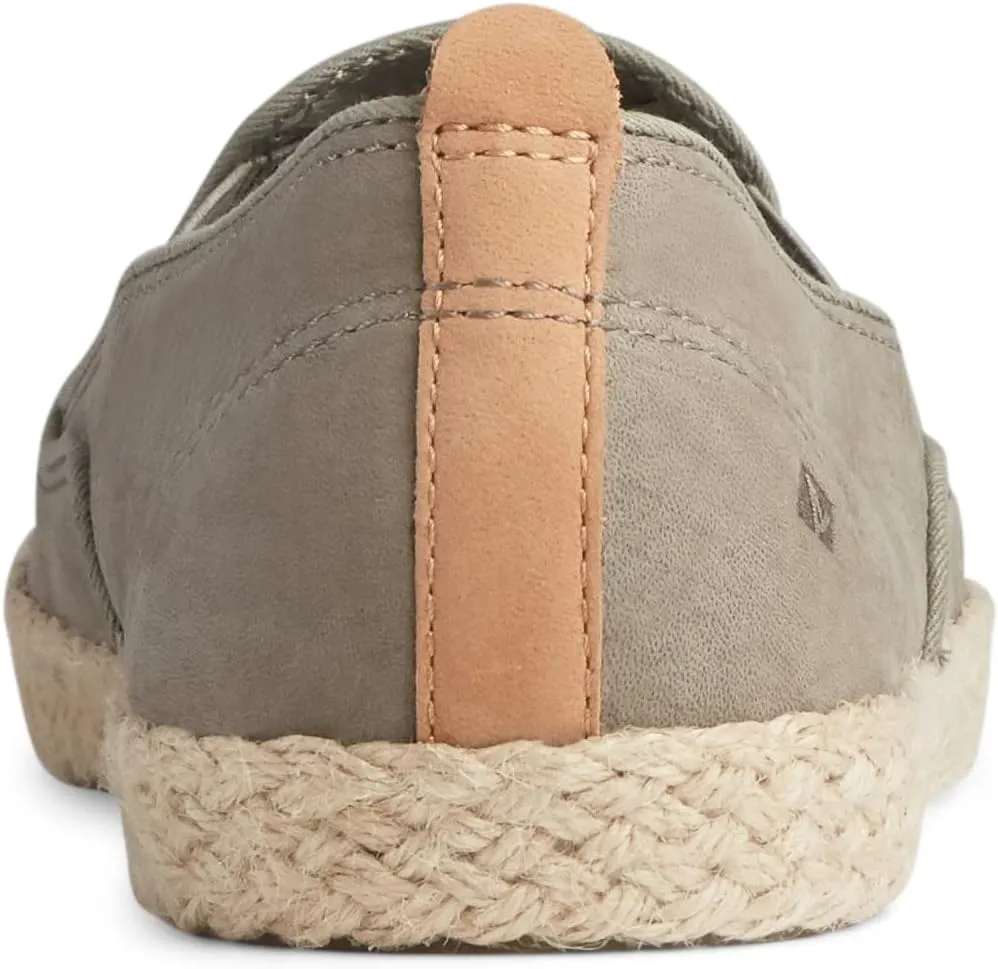 Sperry Women's Sailor Lace to Toe Mystic Leather Boat Shoe
