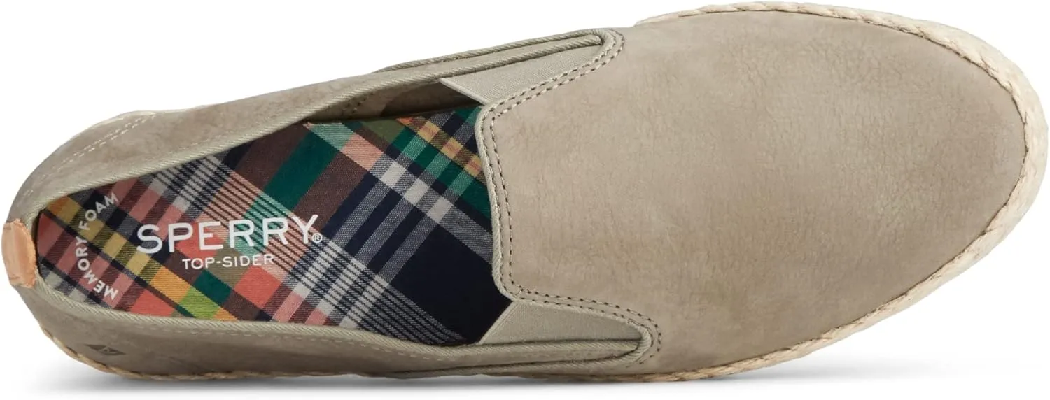 Sperry Women's Sailor Lace to Toe Mystic Leather Boat Shoe