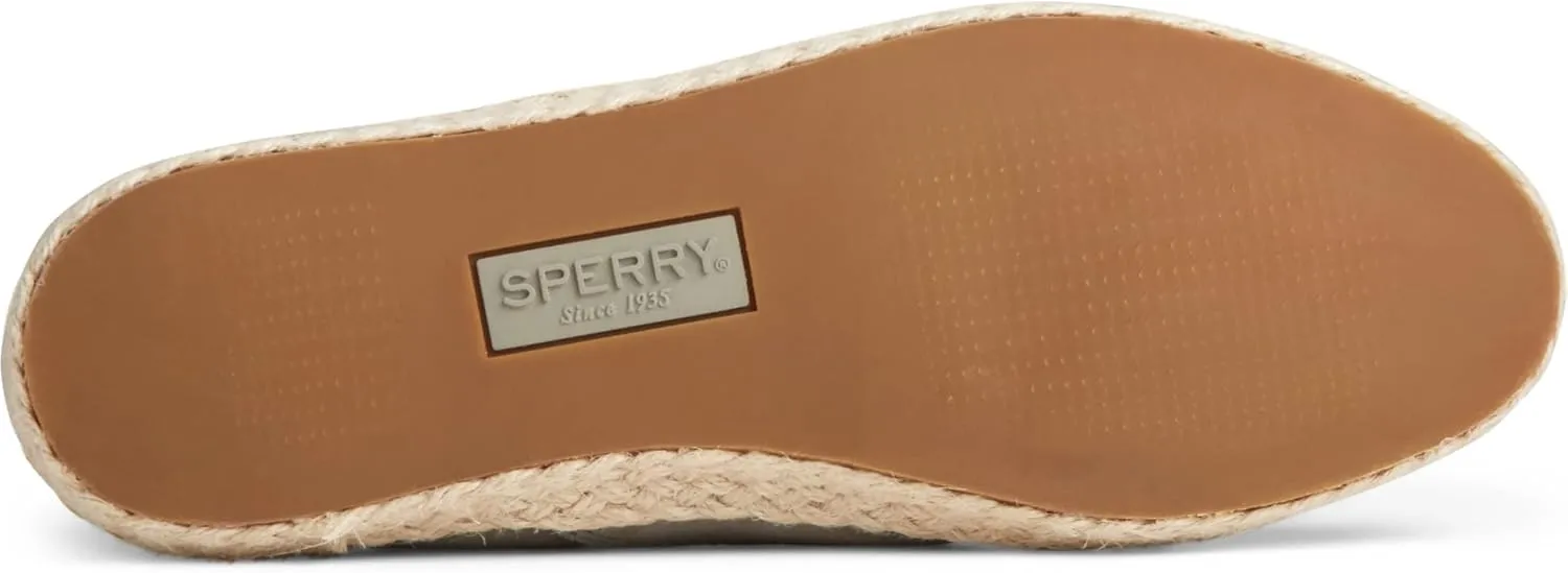 Sperry Women's Sailor Lace to Toe Mystic Leather Boat Shoe