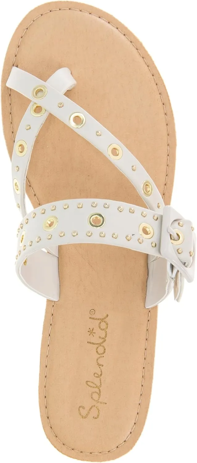Splendid Women's Fashion Flat Sandal