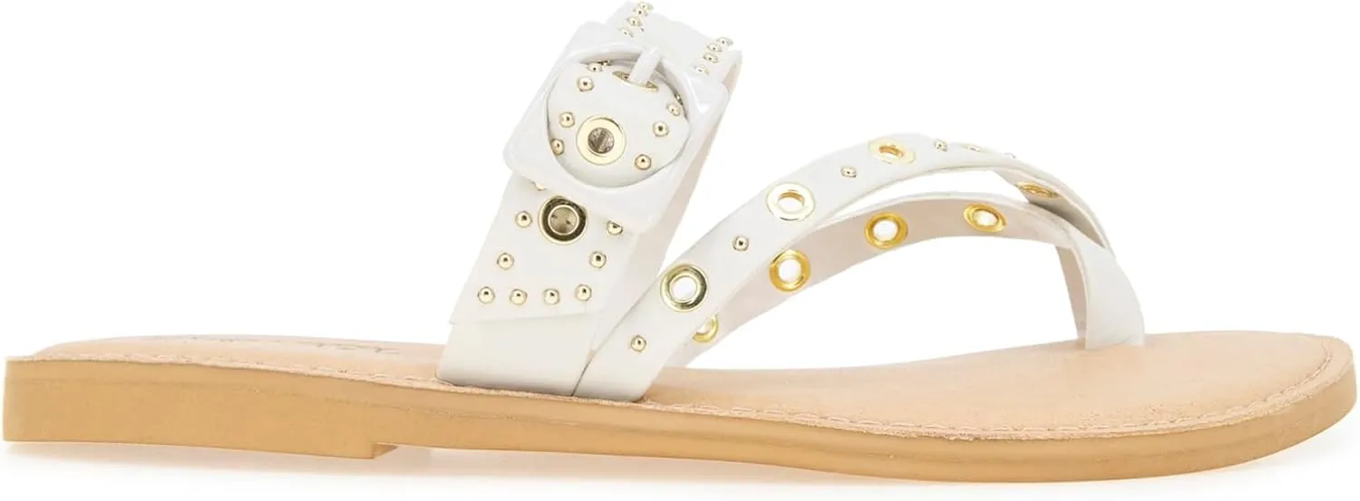 Splendid Women's Fashion Flat Sandal