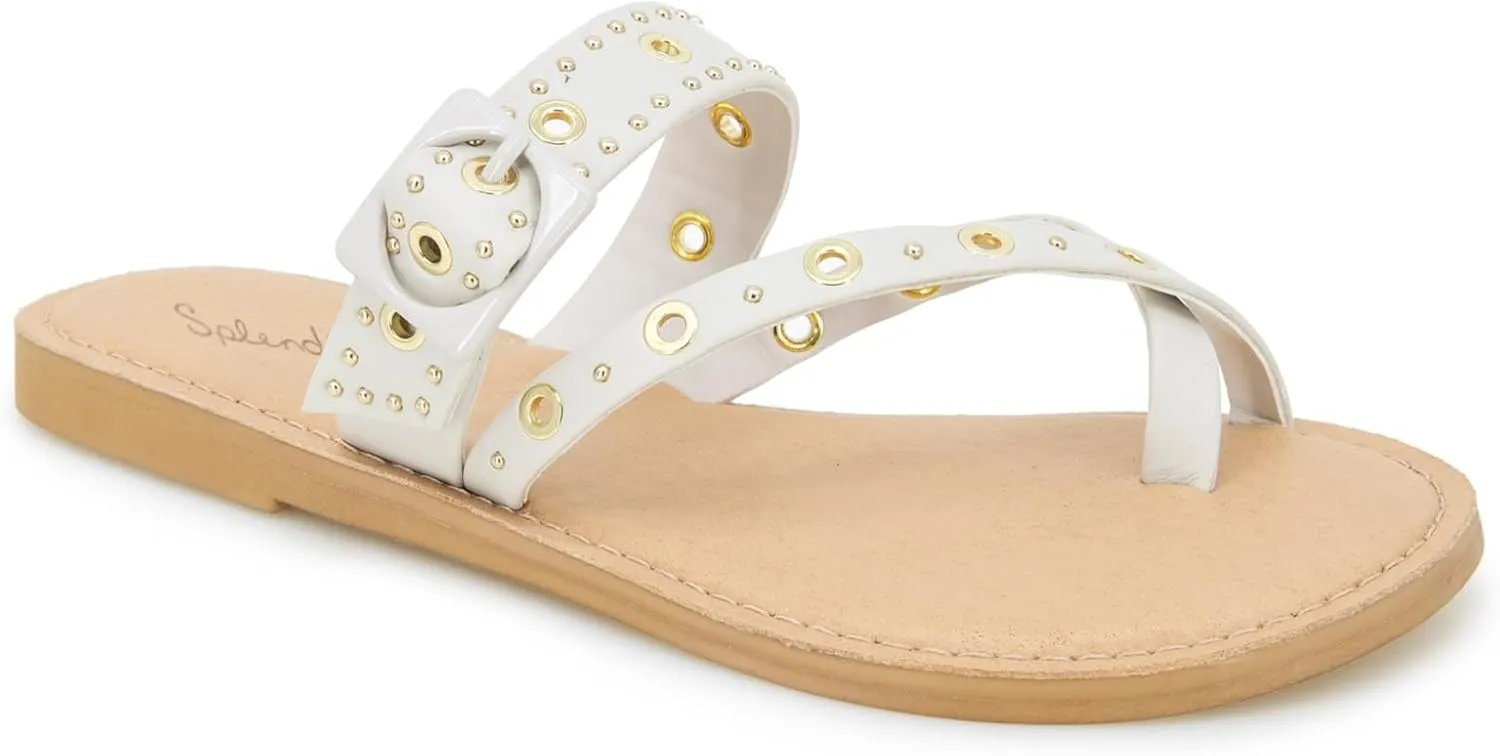 Splendid Women's Fashion Flat Sandal