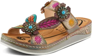 Spring Step L'Artiste Women's Pillow-Soft Sandal