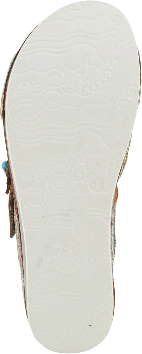 Spring Step L'Artiste Women's Pillow-Soft Sandal