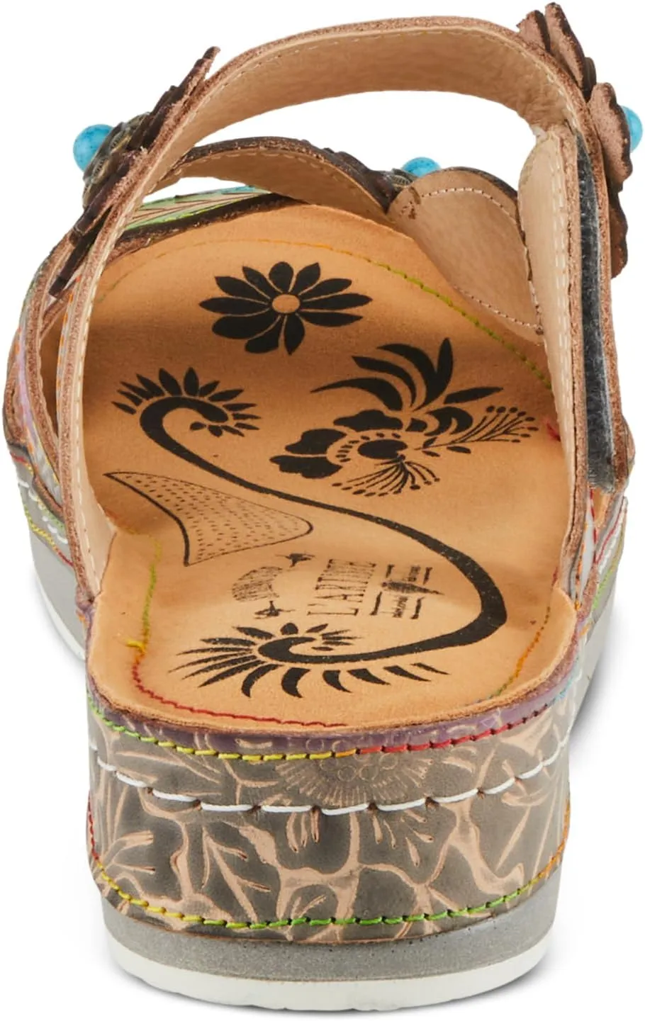 Spring Step L'Artiste Women's Pillow-Soft Sandal