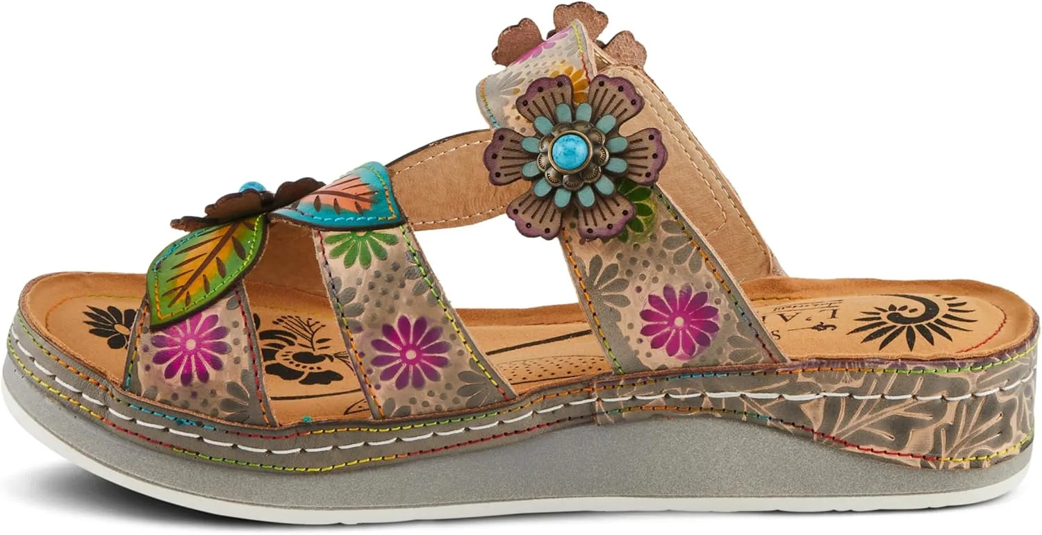 Spring Step L'Artiste Women's Pillow-Soft Sandal