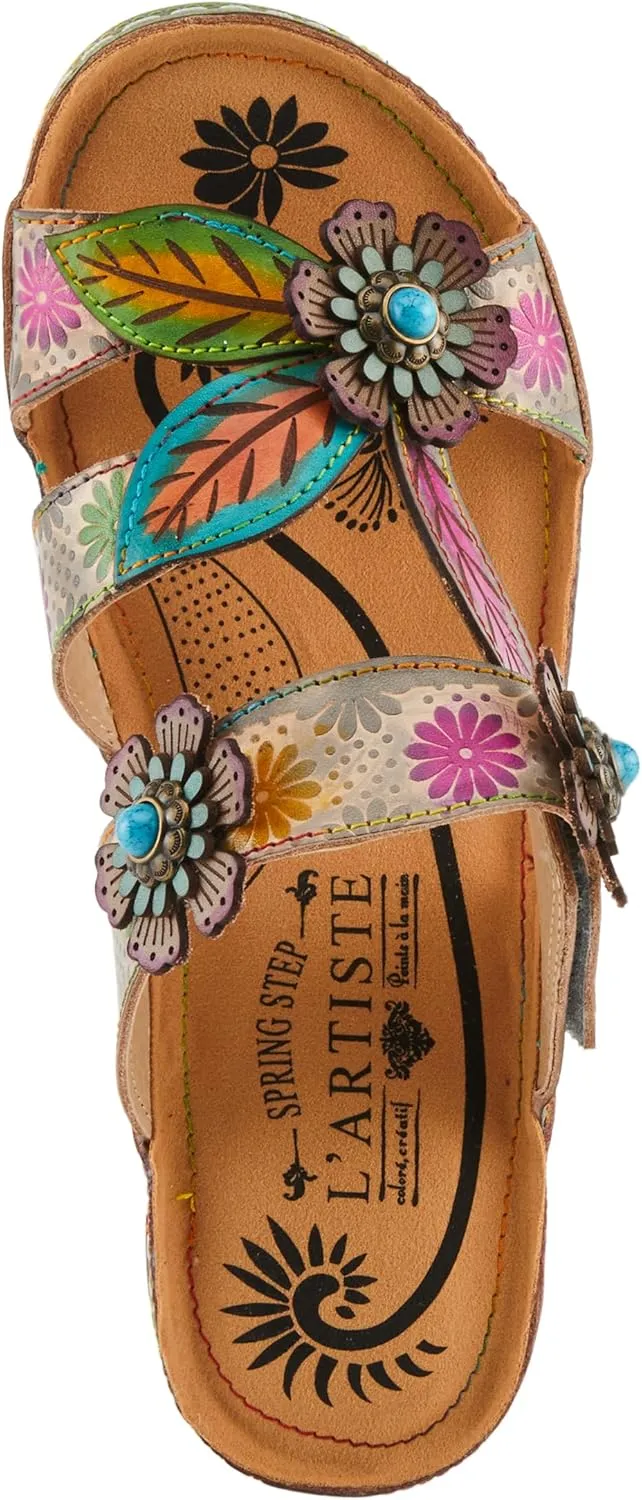 Spring Step L'Artiste Women's Pillow-Soft Sandal