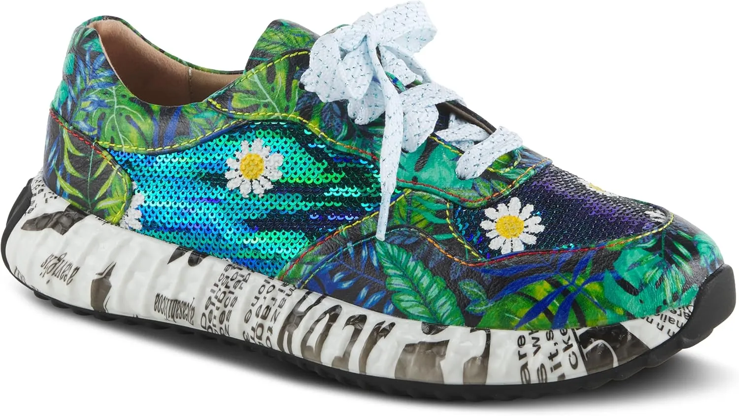 Spring Step L'Artiste Women's Zingy Sneaker