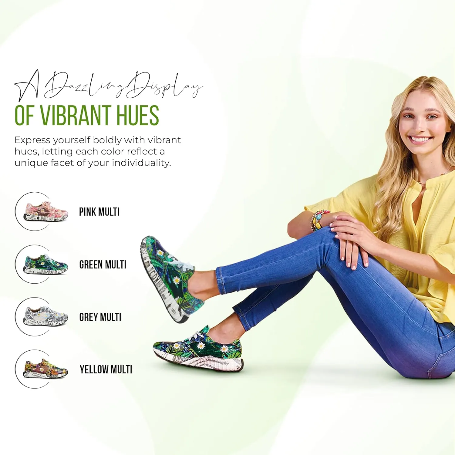Spring Step L'Artiste Women's Zingy Sneaker