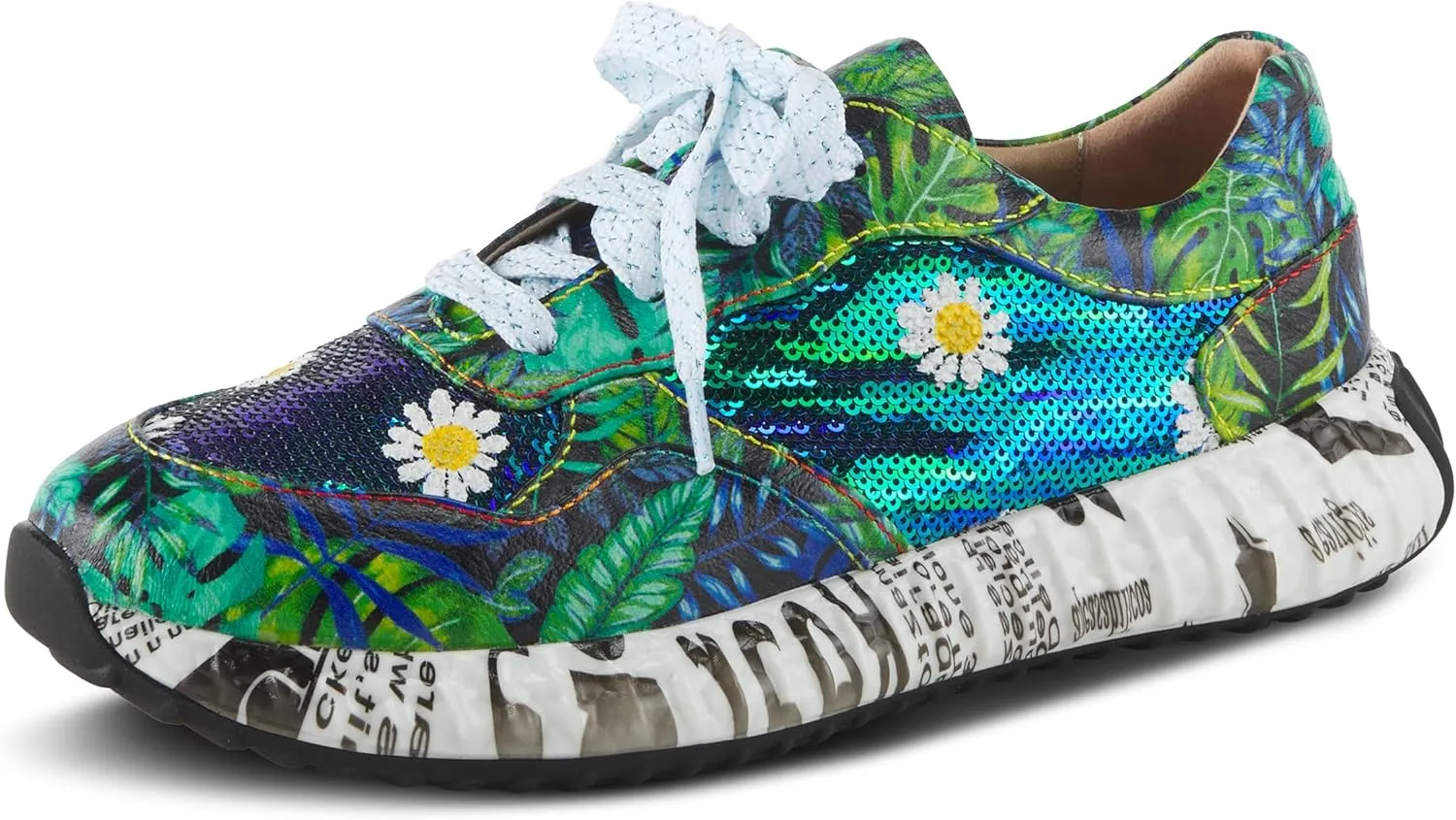 Spring Step L'Artiste Women's Zingy Sneaker