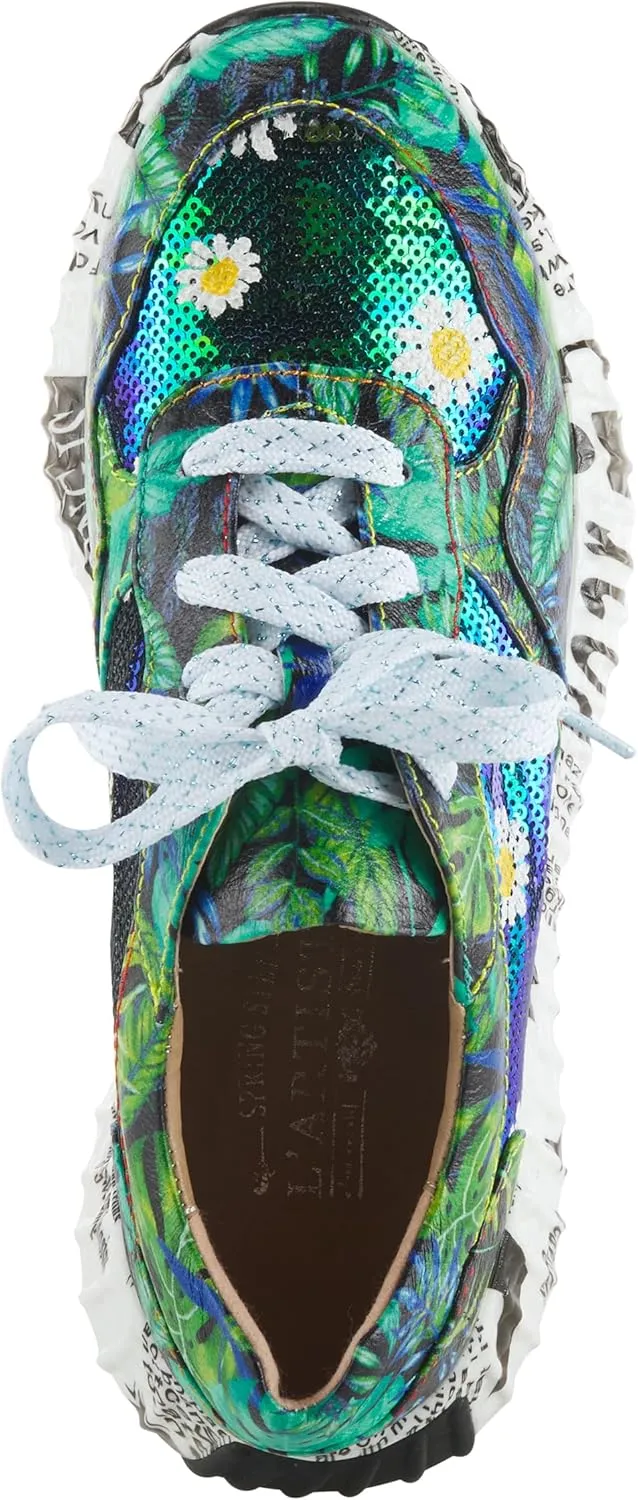 Spring Step L'Artiste Women's Zingy Sneaker