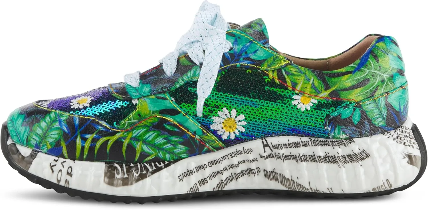 Spring Step L'Artiste Women's Zingy Sneaker