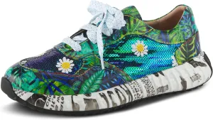 Spring Step L'Artiste Women's Zingy Sneaker