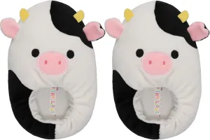 Squishmallows Official Youth Size Slippers House Shoes