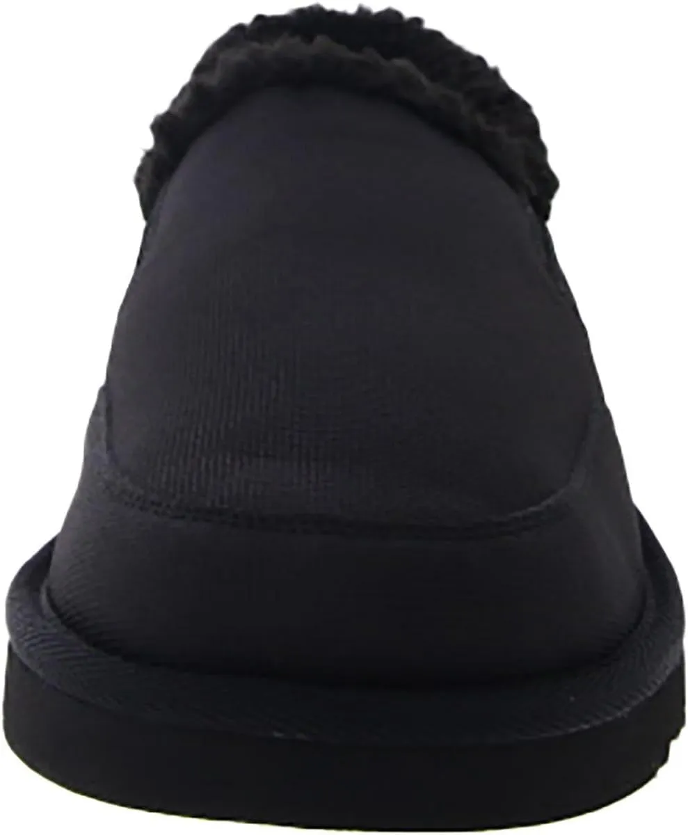 Stacy Adams Men's Coze Double Gore Slip on Slipper