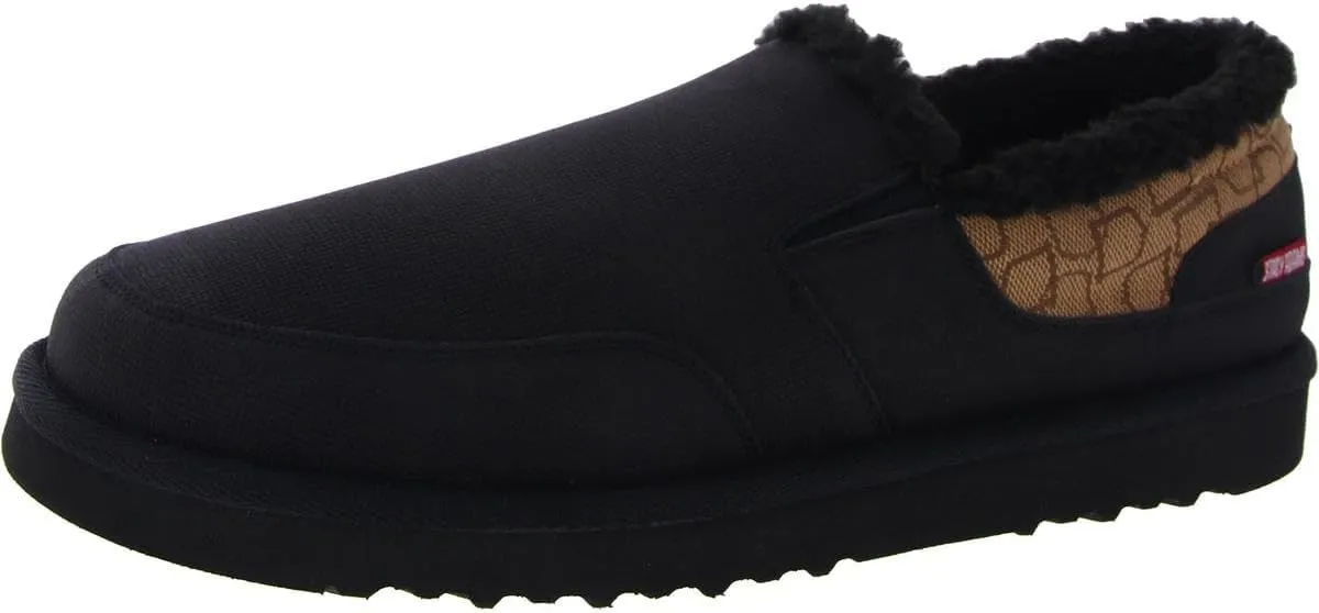 Stacy Adams Men's Coze Double Gore Slip on Slipper