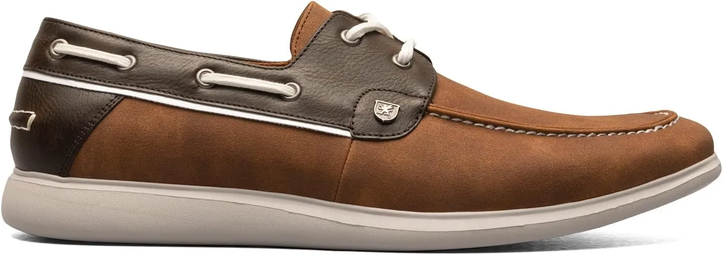 STACY ADAMS Men's Reid Boat Shoe