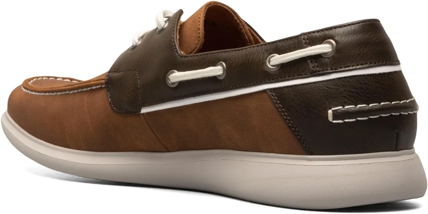 STACY ADAMS Men's Reid Boat Shoe