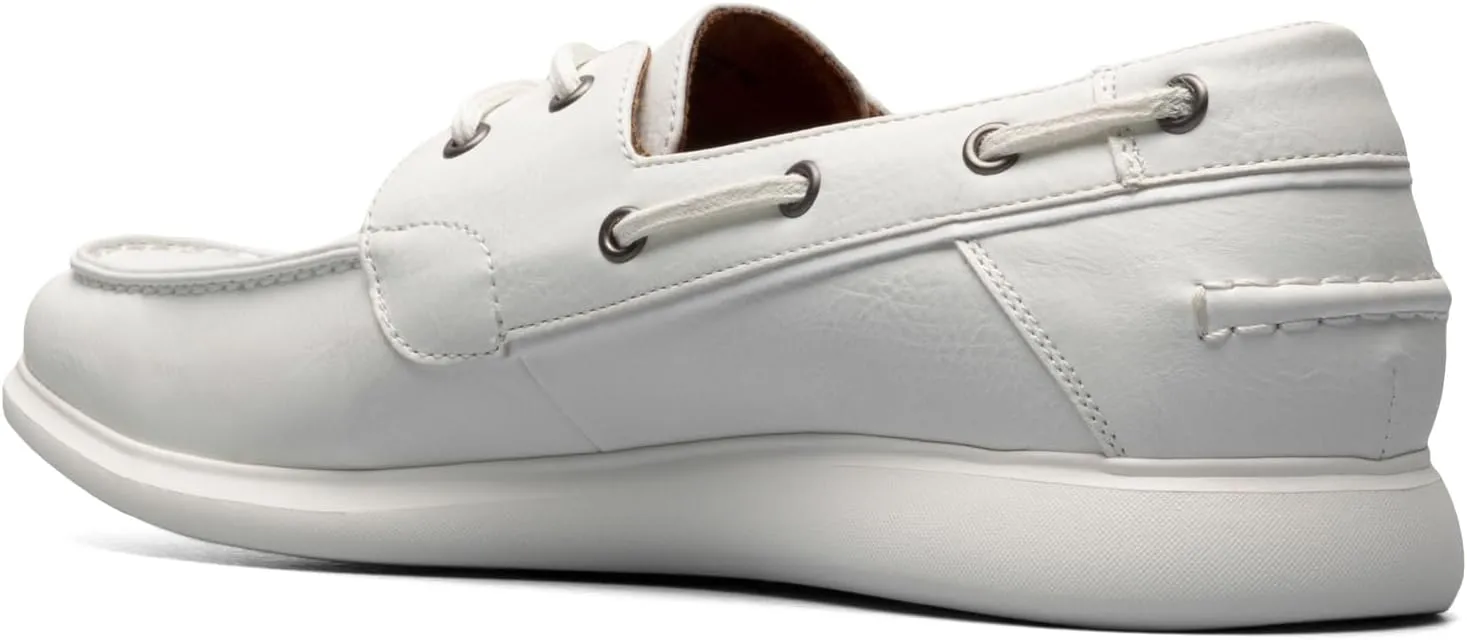 STACY ADAMS Men's Reid Boat Shoe