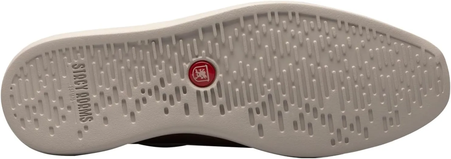 STACY ADAMS Men's Reid Boat Shoe