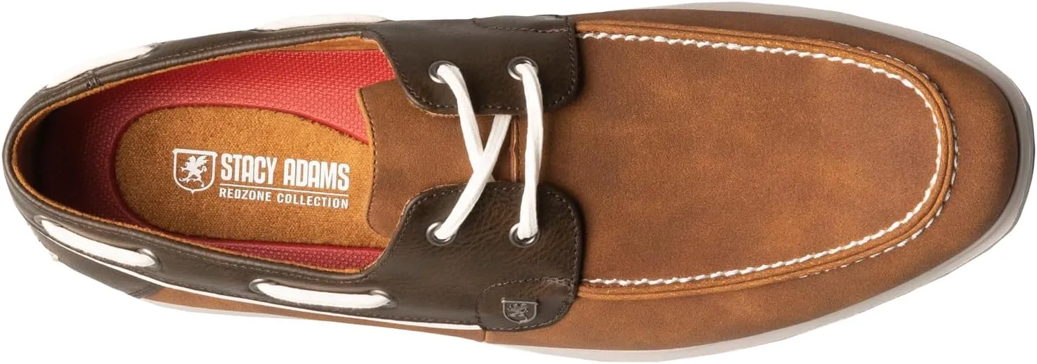 STACY ADAMS Men's Reid Boat Shoe