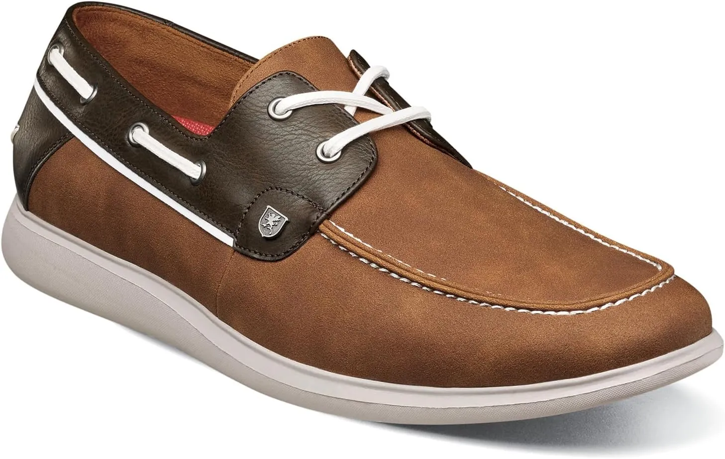 STACY ADAMS Men's Reid Boat Shoe