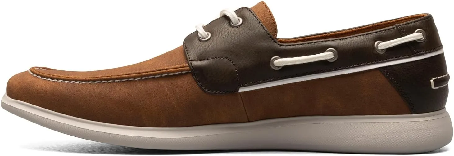 STACY ADAMS Men's Reid Boat Shoe