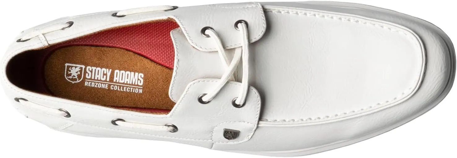 STACY ADAMS Men's Reid Boat Shoe