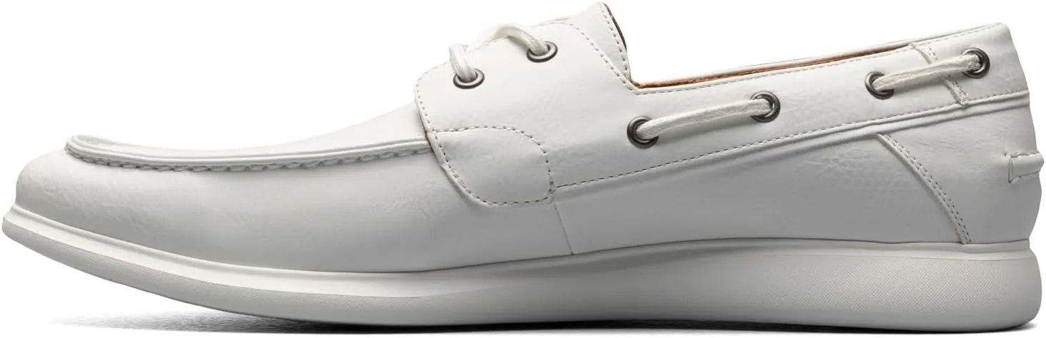 STACY ADAMS Men's Reid Boat Shoe