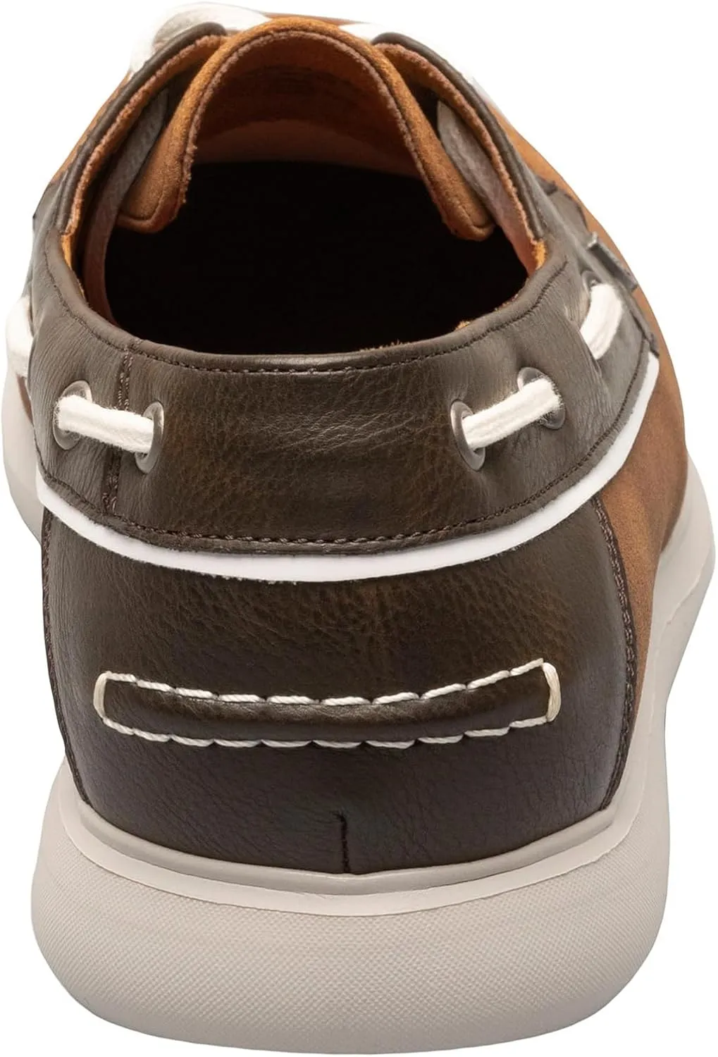 STACY ADAMS Men's Reid Boat Shoe