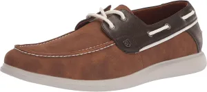 STACY ADAMS Men's Reid Boat Shoe