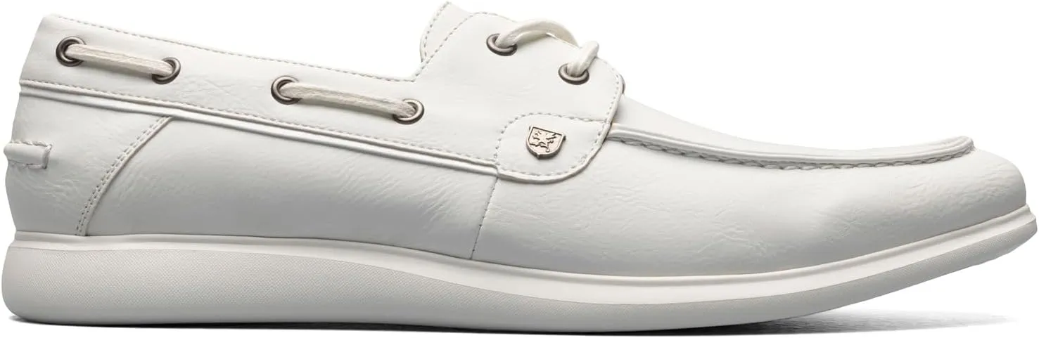 STACY ADAMS Men's Reid Boat Shoe