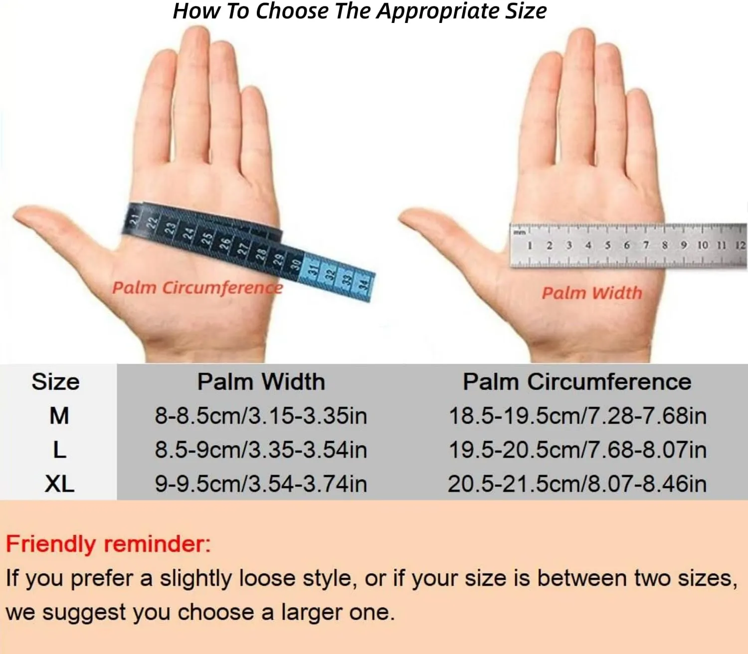 Star Cycling Gloves Mountain Bike Gloves for Outdoor Sports, Driving, Climbing for Men & Women