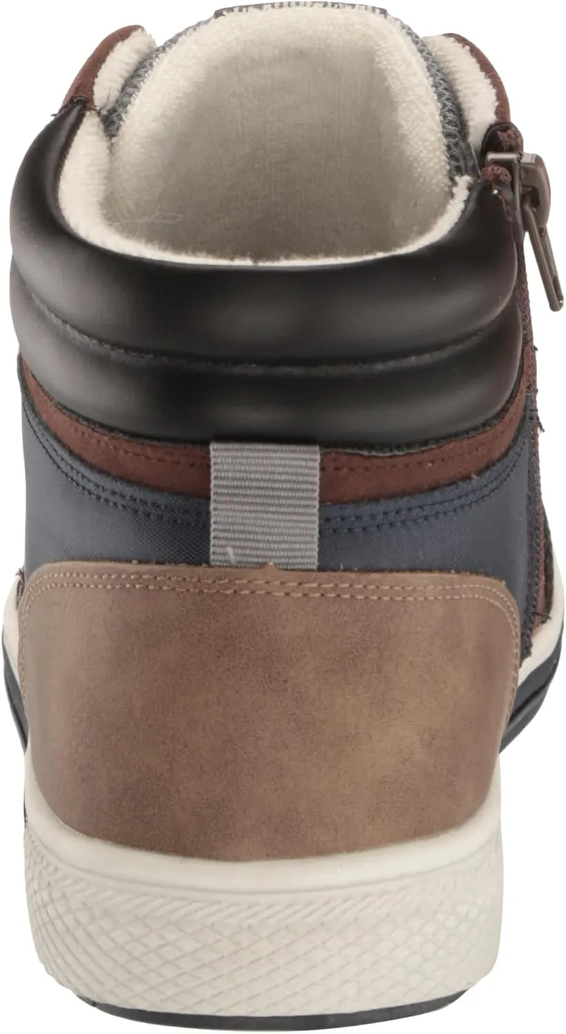Steve Madden Boy's Calvin Sneaker