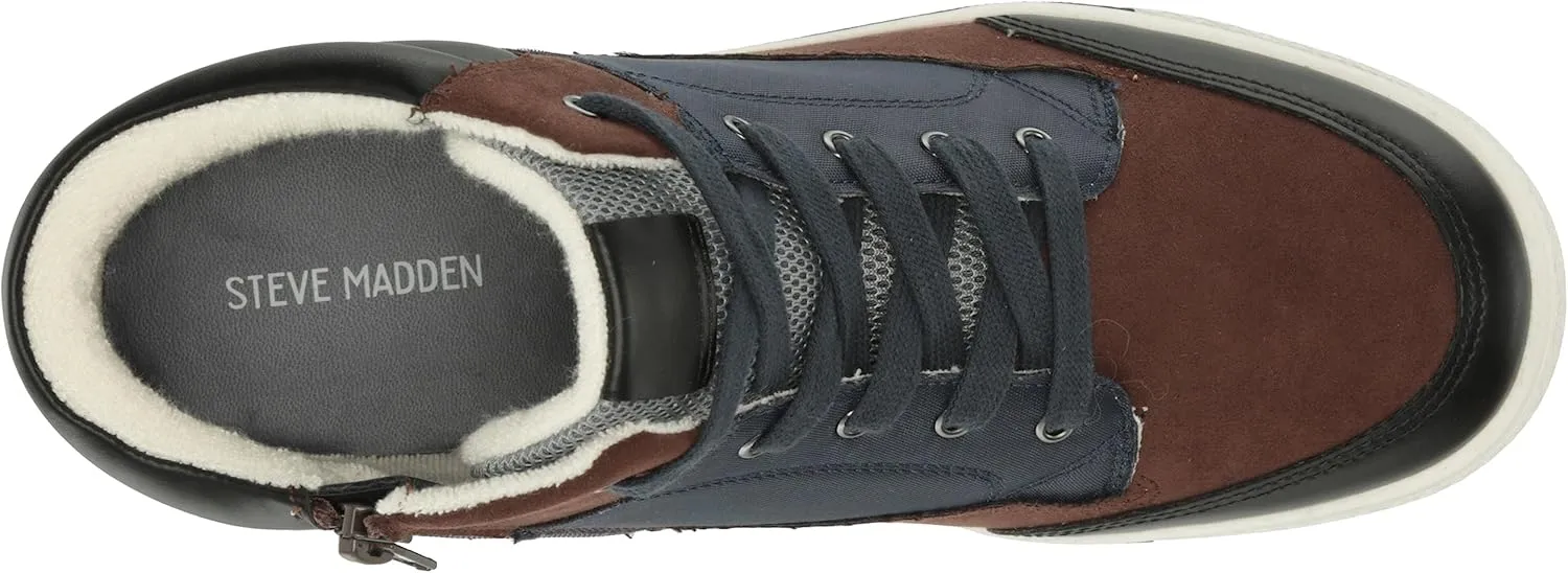 Steve Madden Boy's Calvin Sneaker