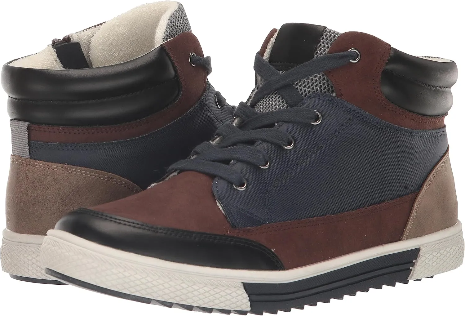 Steve Madden Boy's Calvin Sneaker