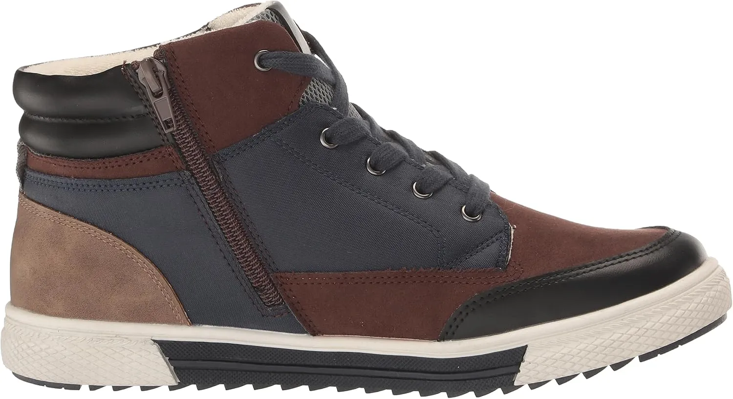 Steve Madden Boy's Calvin Sneaker