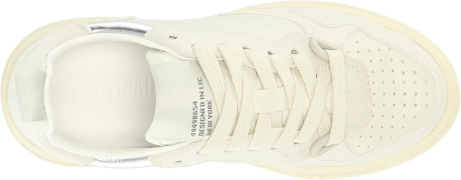 Steve Madden Girl's Everlie Sneaker