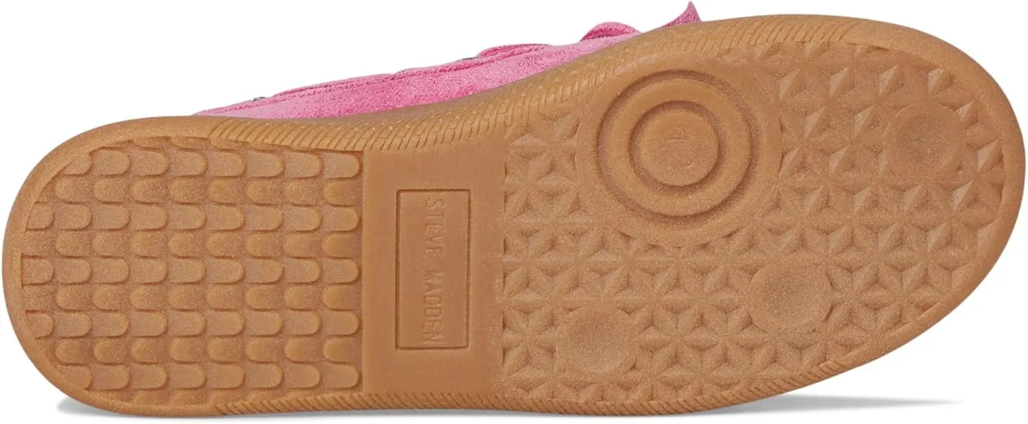 Steve Madden Girl's Krisp (Toddler/Little Big Kid) Boat Shoe
