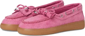 Steve Madden Girl's Krisp (Toddler/Little Big Kid) Boat Shoe
