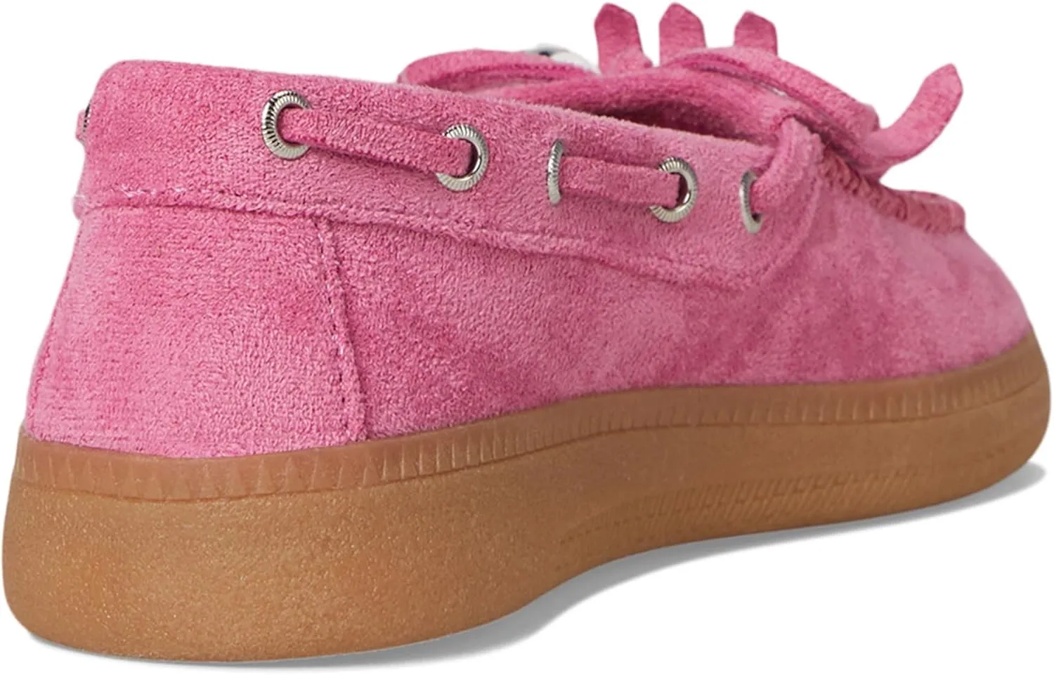 Steve Madden Girl's Krisp (Toddler/Little Big Kid) Boat Shoe