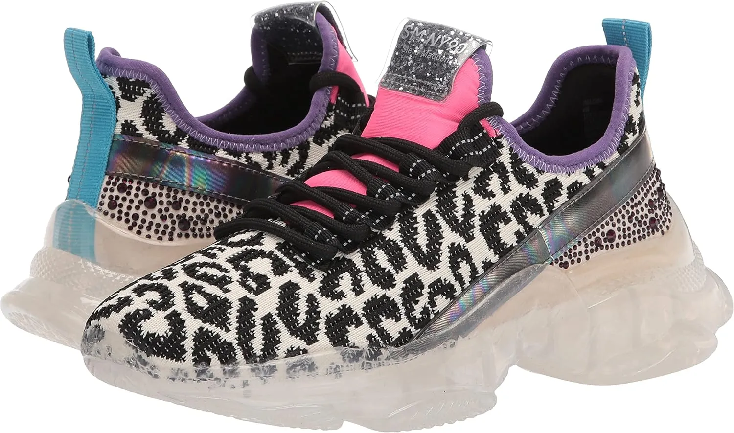 Steve Madden Girls Shoes Maxima Sneaker