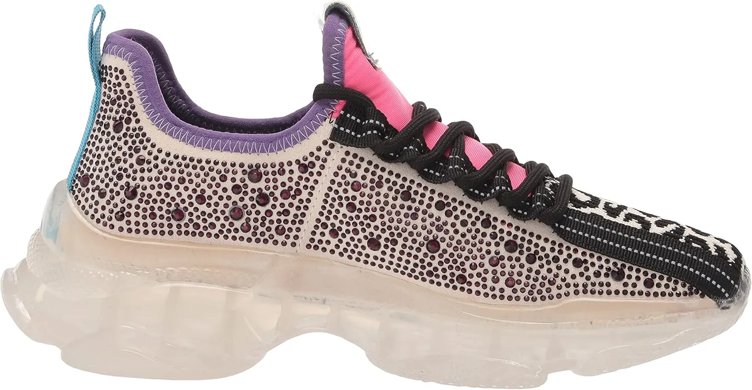 Steve Madden Girls Shoes Maxima Sneaker
