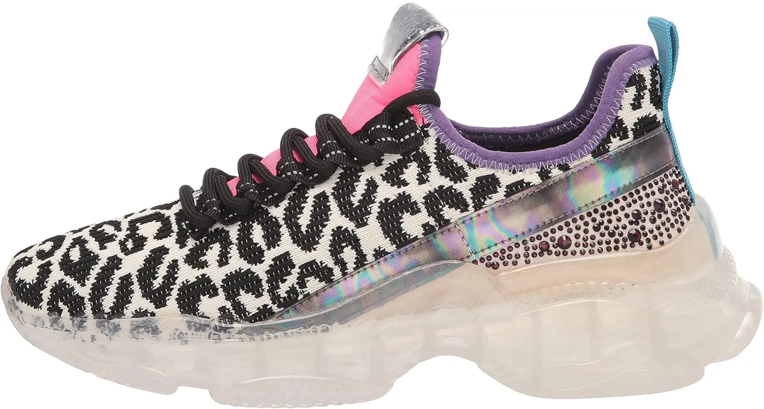 Steve Madden Girls Shoes Maxima Sneaker