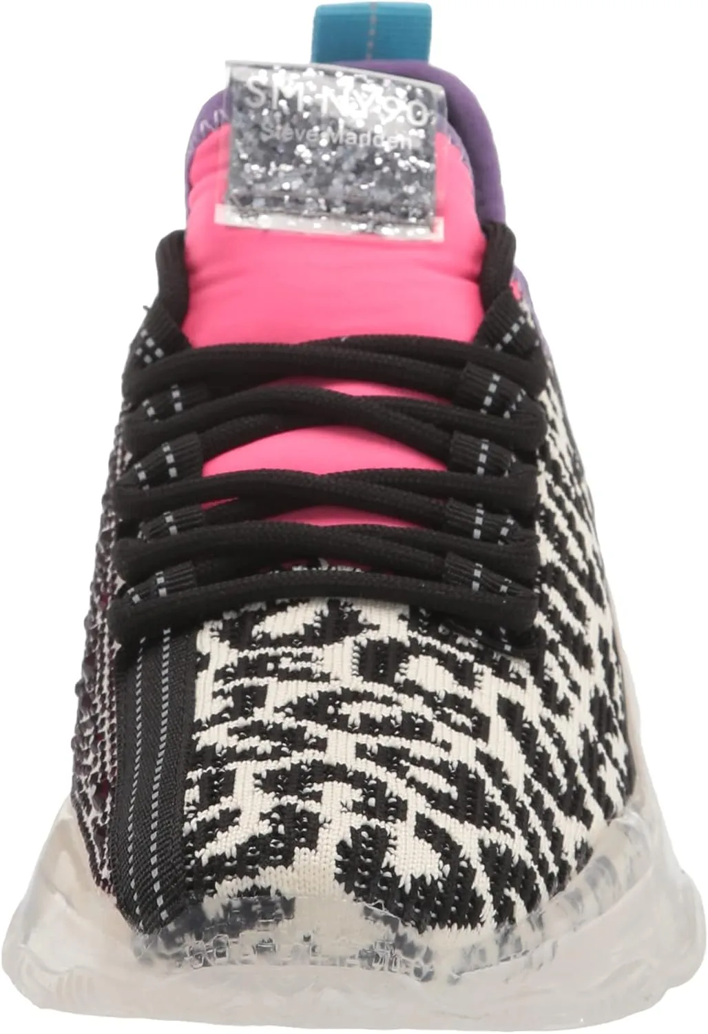 Steve Madden Girls Shoes Maxima Sneaker