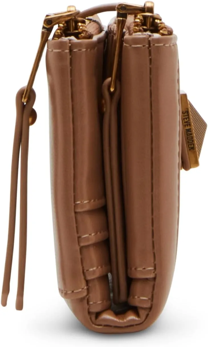 Steve Madden Women's Cindee Soft Bifold Wallet