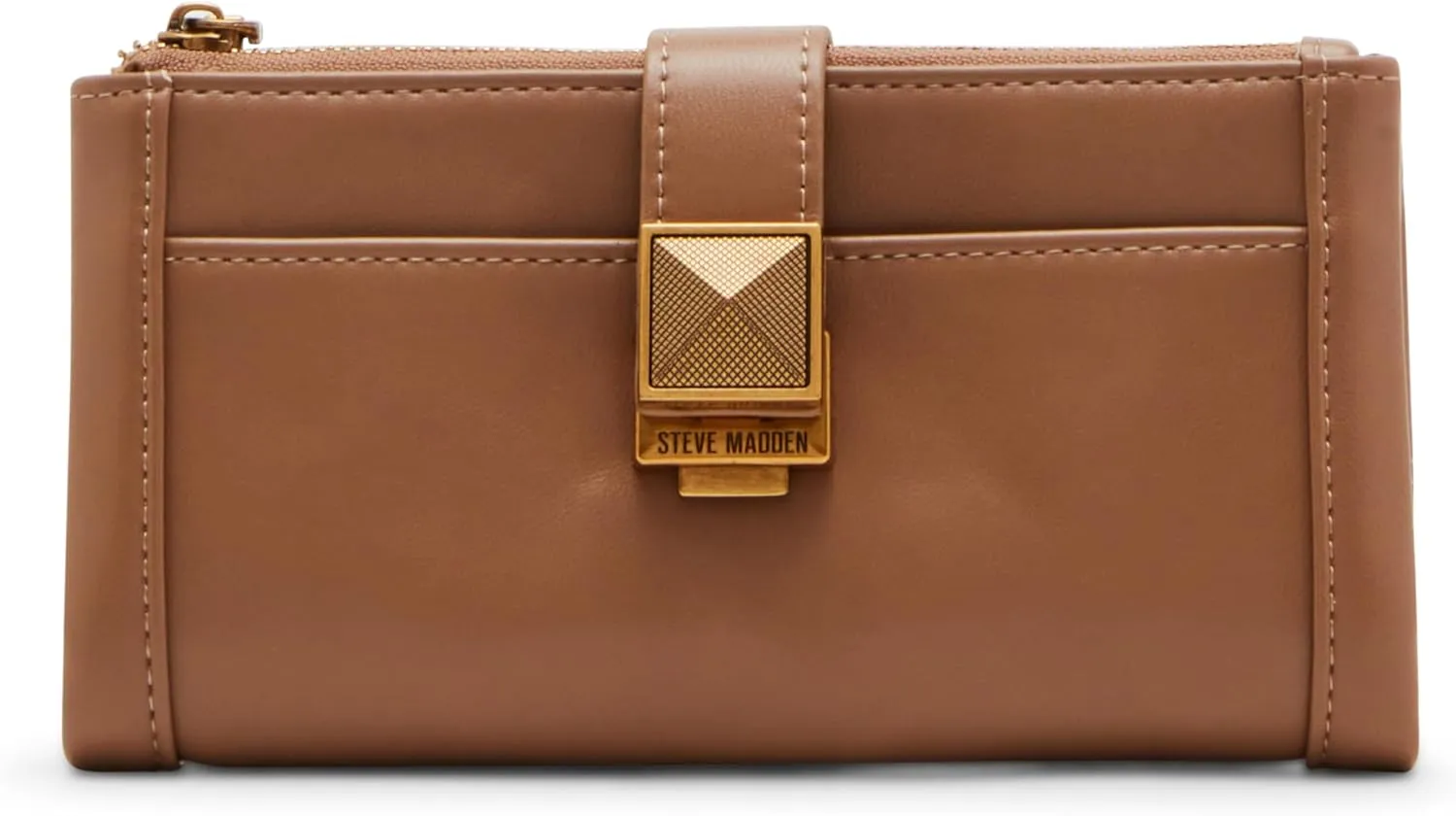 Steve Madden Women's Cindee Soft Bifold Wallet