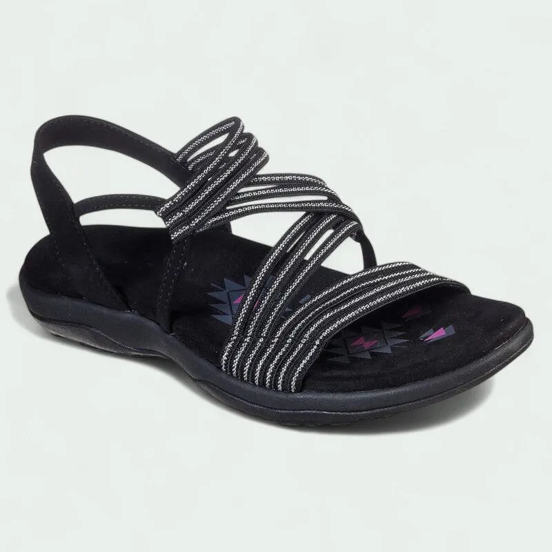 Strazoro | Supportive Walking Sandals for Women with Elastic Straps (Women)