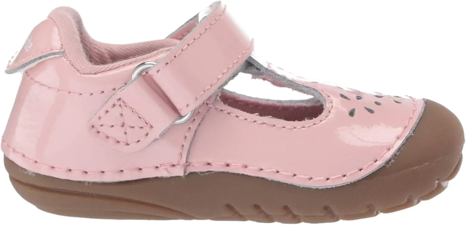 Stride Rite Soft Motion Baby and Toddler Girls Amalie Mary Jane Shoe